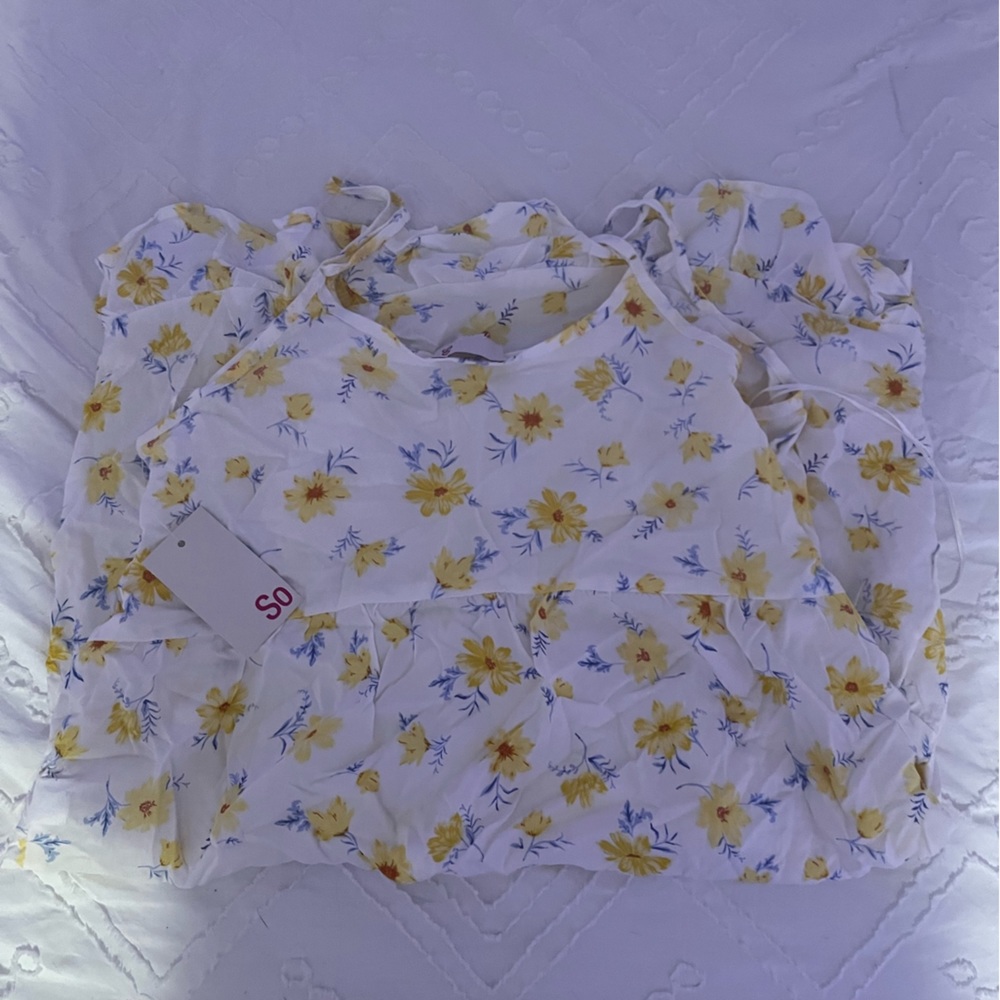 Woman’s sundress